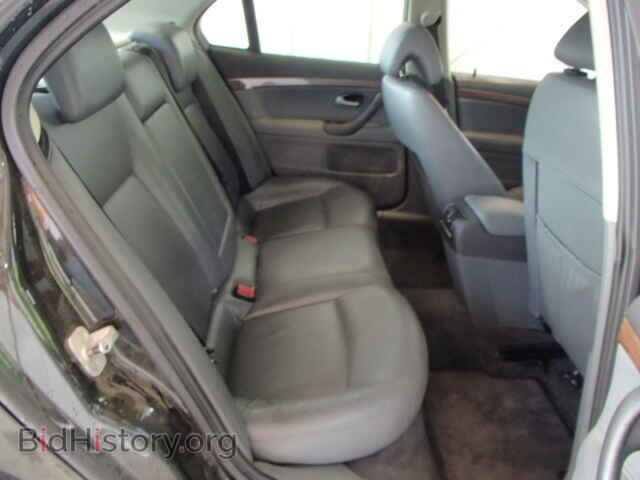 2004 SAAB 9 3 - VIN: YS3FD45Y041023257 - Фото 6