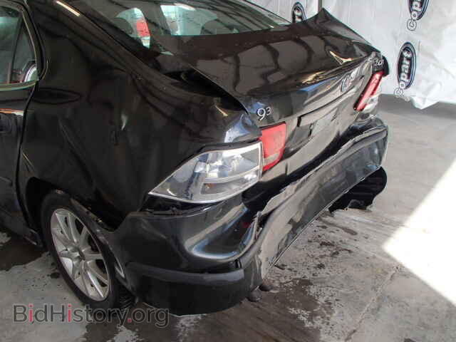 2004 SAAB 9 3 - VIN: YS3FD45Y041023257 - Фото 9