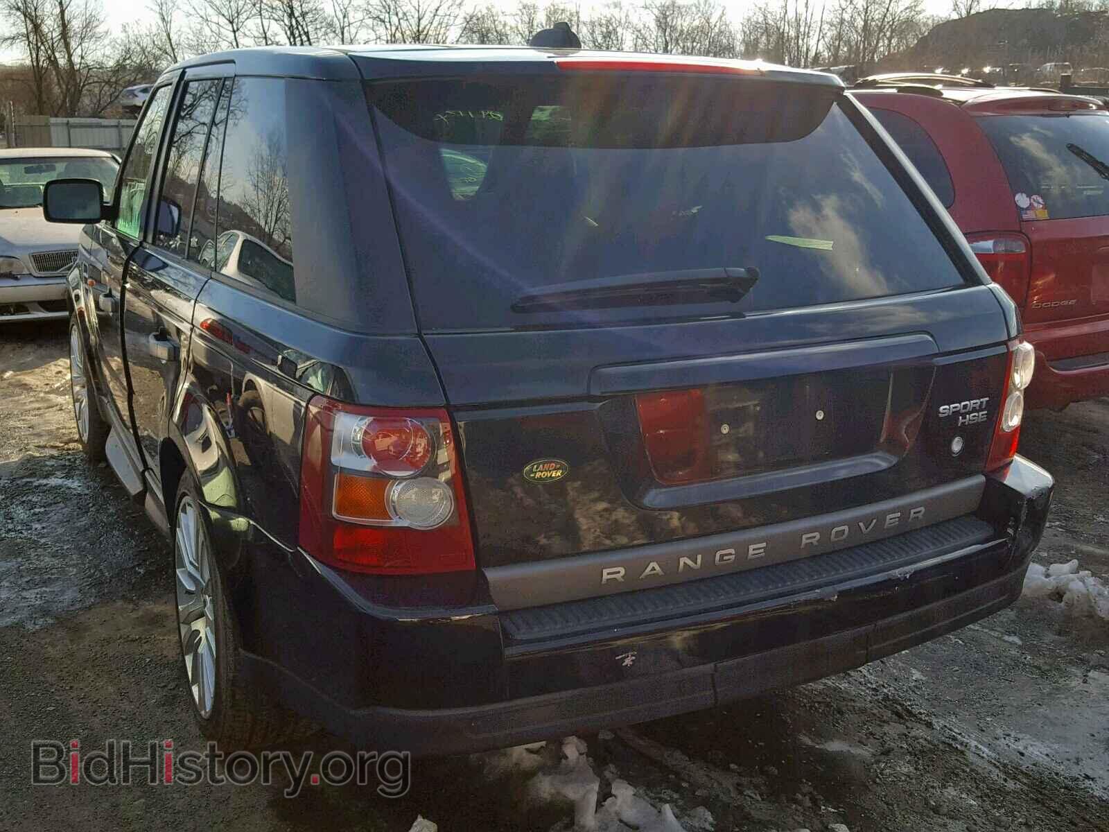 2006 LAND ROVER RANGE ROVE - VIN: SALSF25466A945688 - Фото 3