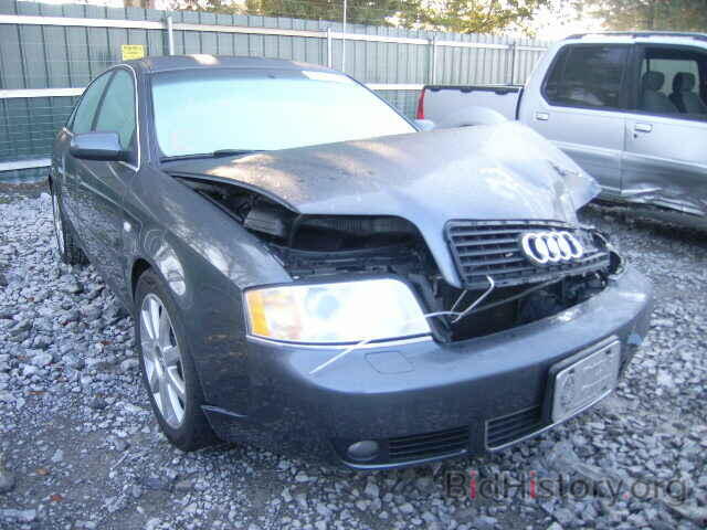 Photo WAUCD64B34N085504 - AUDI A6 2004