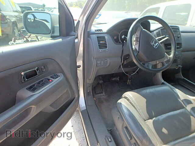 2006 HONDA PILOT - VIN: 5FNYF28566B000477 - Фото 9