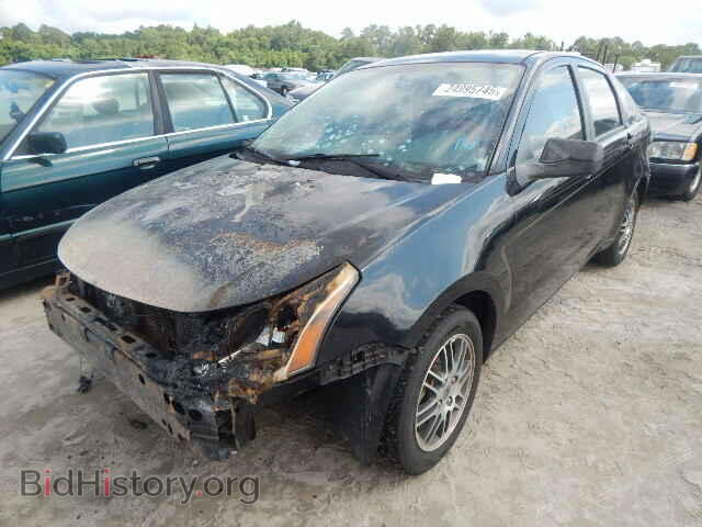 2010 FORD FOCUS - VIN: 1FAHP3FN5AW105172 - Фото 2