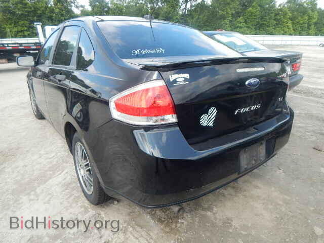 2010 FORD FOCUS - VIN: 1FAHP3FN5AW105172 - Фото 3