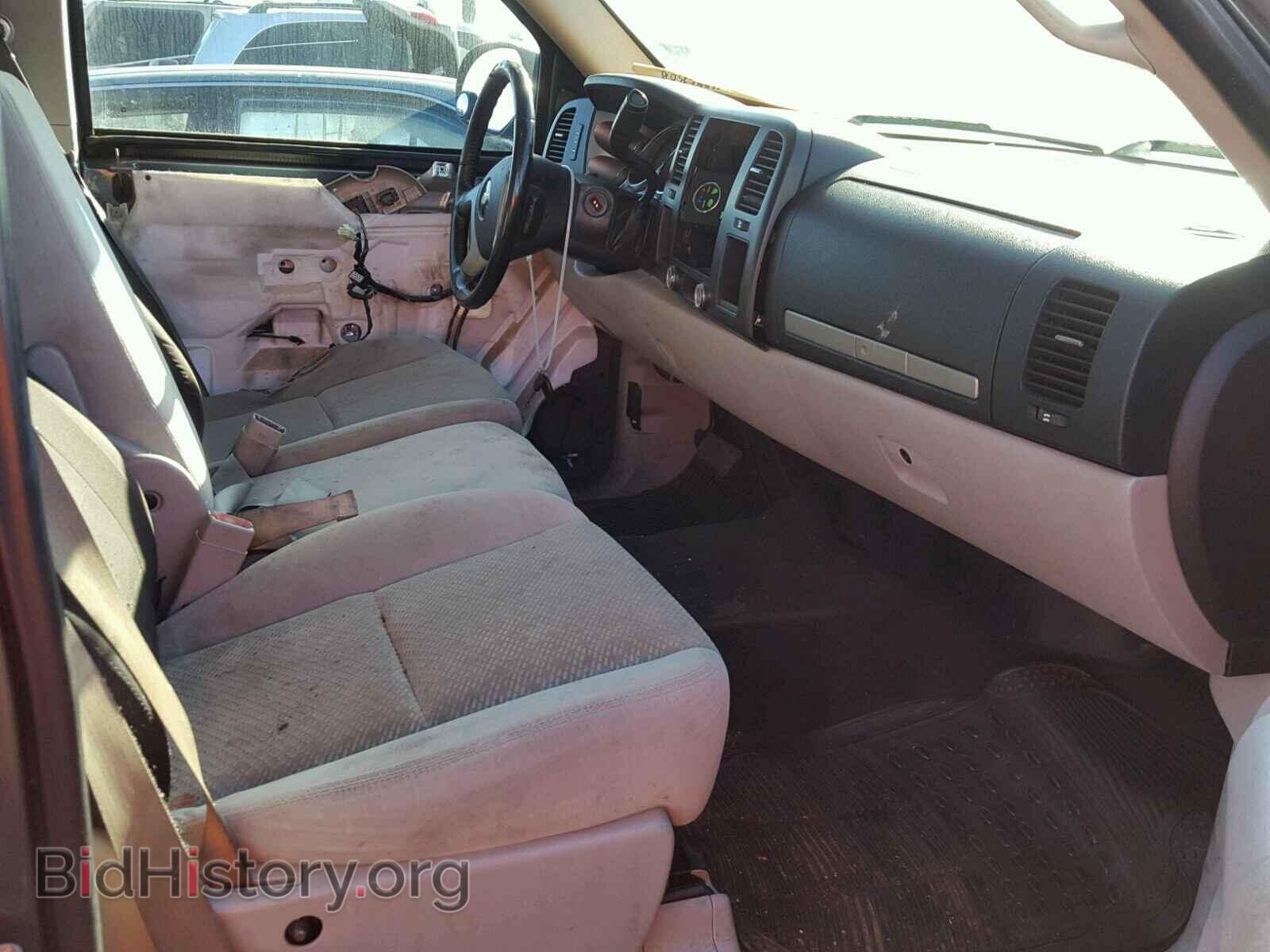 2007 CHEVROLET SILVERADO - VIN: 1GCEC19017Z524625 - Фото 5