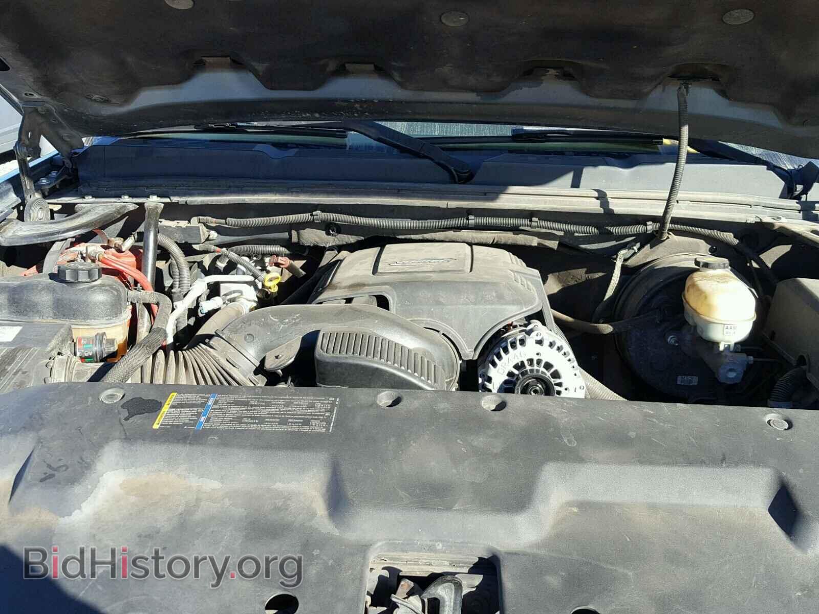 2007 CHEVROLET SILVERADO - VIN: 1GCEC19017Z524625 - Фото 7