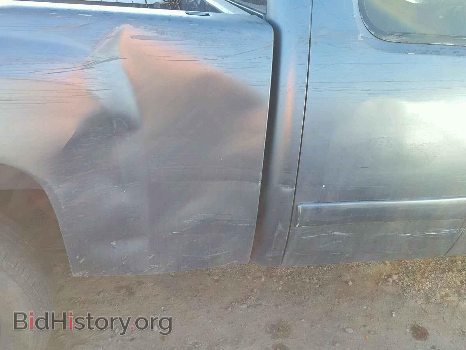 2007 CHEVROLET SILVERADO - VIN: 1GCEC19017Z524625 - Фото 9