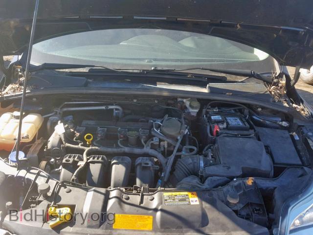 2013 FORD FOCUS SE - VIN: 1FADP3F27DL282798 - Фото 7