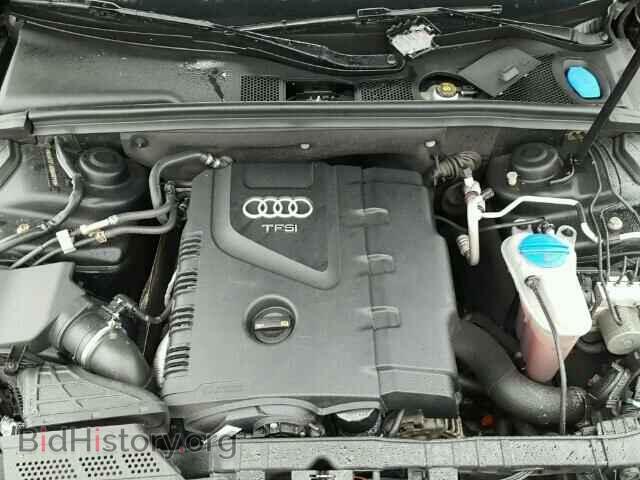 2014 AUDI A4 - VIN: WAUAFCFL6EN008116 - Фото 7
