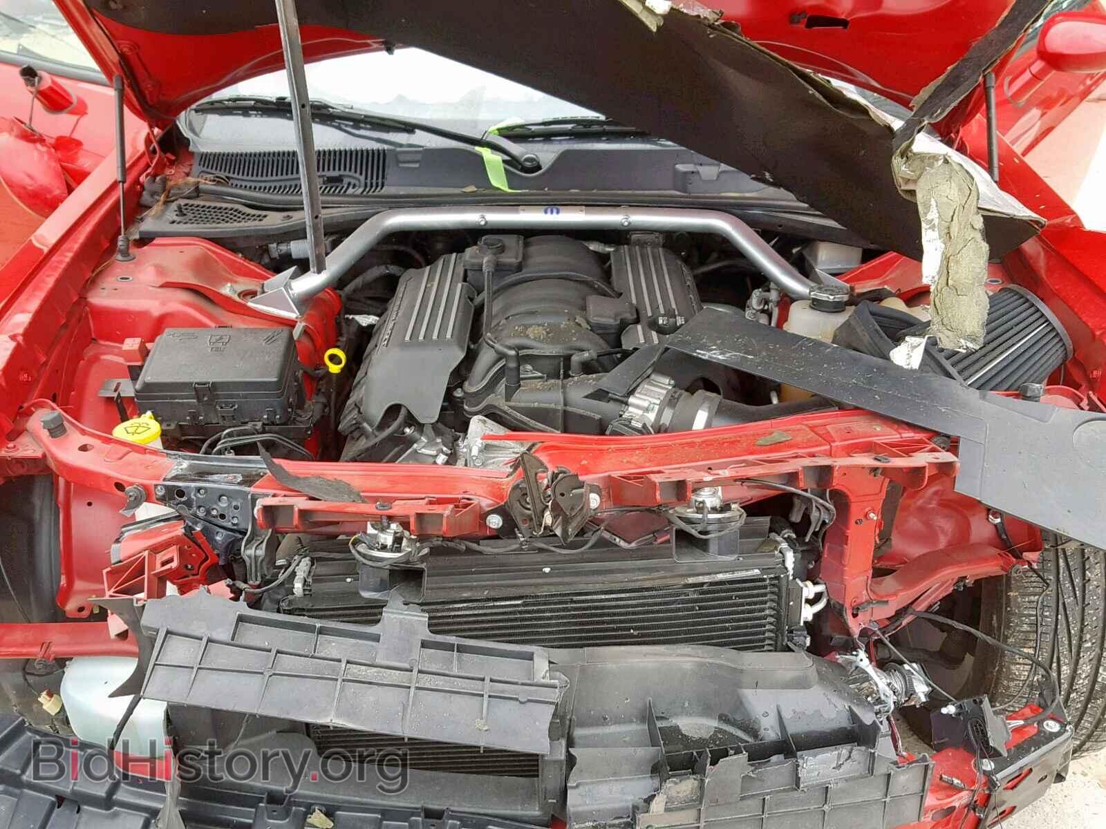 2016 DODGE CHALLENGER - VIN: 2C3CDZFJ3GH137434 - Фото 7