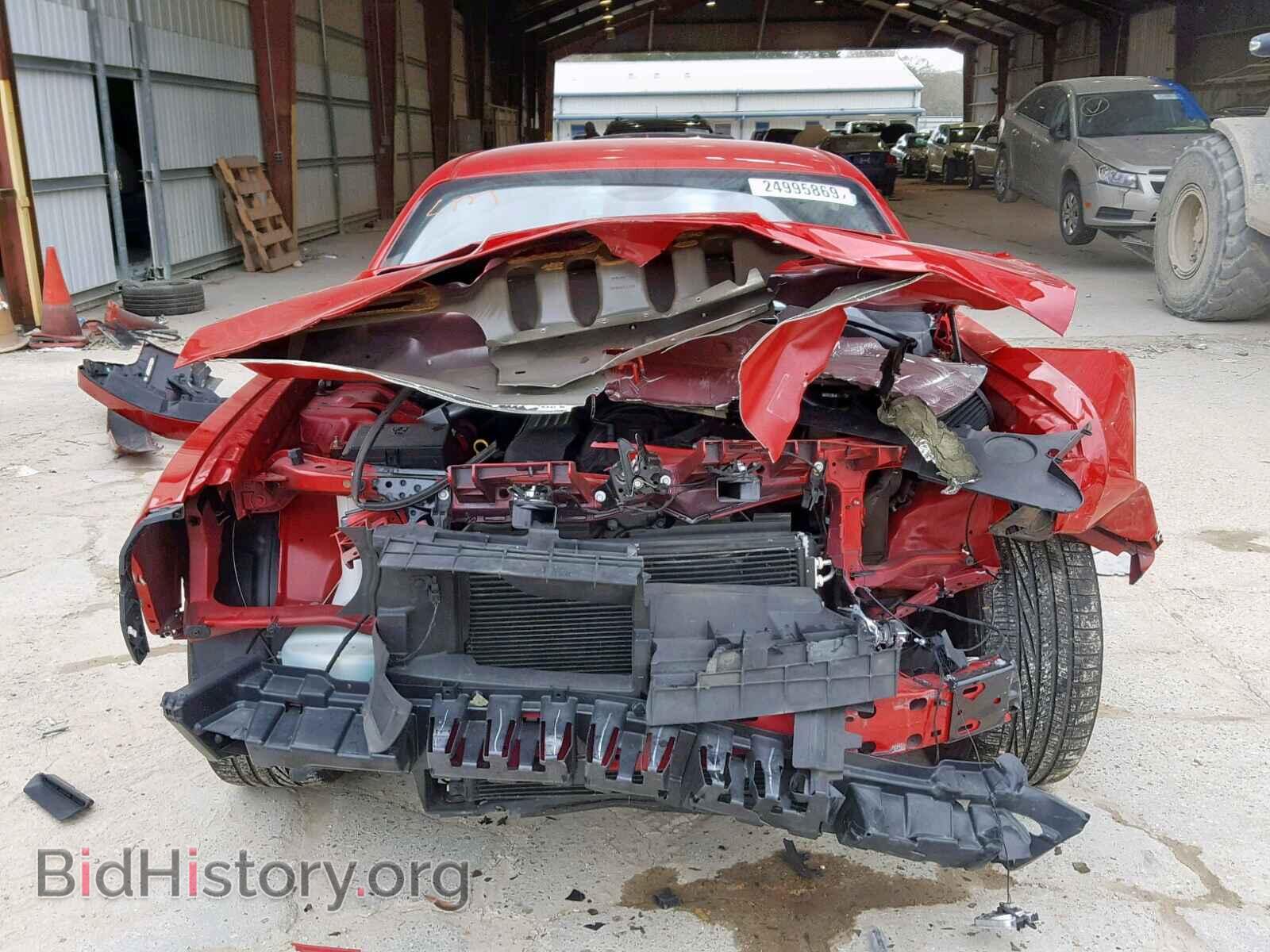 2016 DODGE CHALLENGER - VIN: 2C3CDZFJ3GH137434 - Фото 9