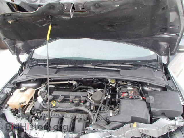 2013 FORD FOCUS - VIN: 1FADP3K25DL181328 - Фото 7