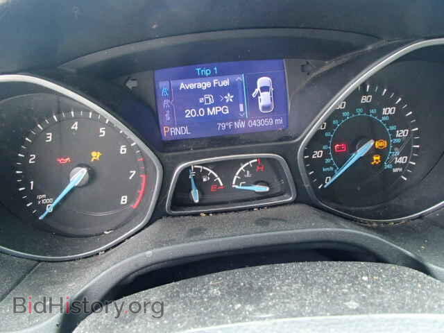 2013 FORD FOCUS - VIN: 1FADP3K25DL181328 - Фото 8