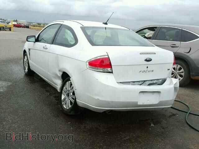 2008 FORD FOCUS - VIN: 1FAHP33N48W136475 - Фото 3