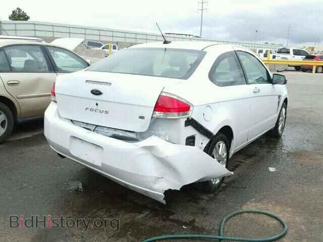 2008 FORD FOCUS - VIN: 1FAHP33N48W136475 - Фото 4