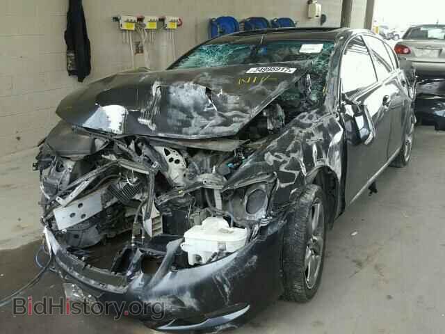 2011 LEXUS GS350 - VIN: JTHBE1KS4B0052599 - Фото 2