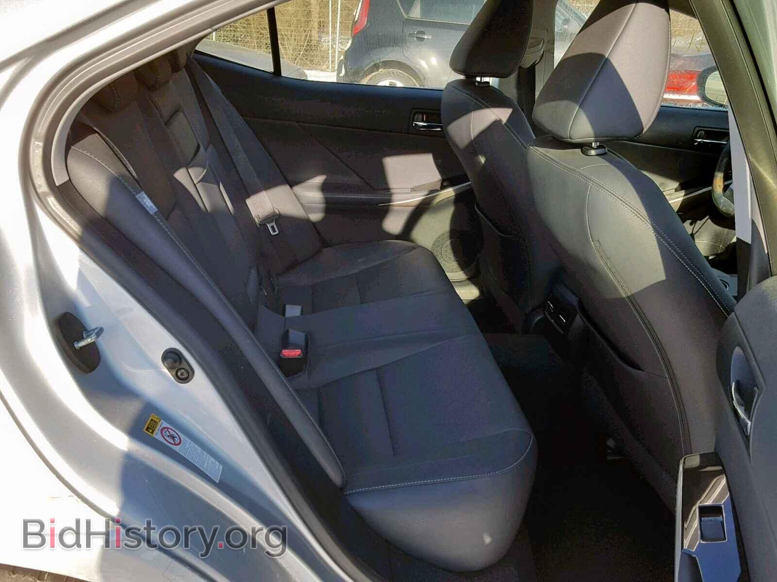 2015 LEXUS IS 250 - VIN: JTHCF1D22F5018636 - Фото 6