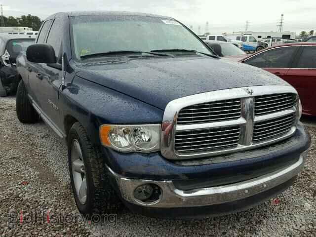 Photo 1D7HA18NX5J596389 - DODGE RAM 1500 2005