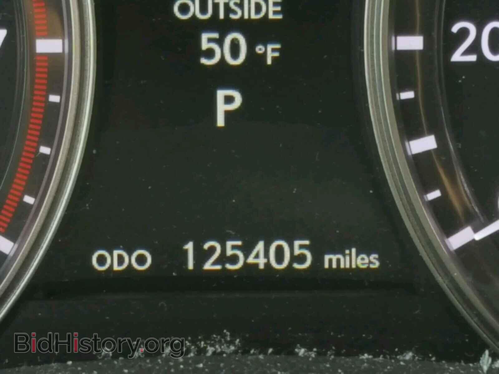 2013 LEXUS GS350 - VIN: JTHBE1BL4D5007709 - Фото 8