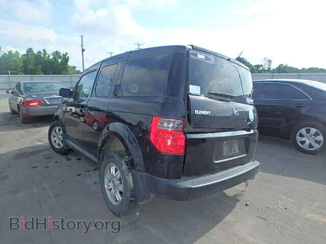 2006 HONDA ELEMENT - VIN: 5J6YH28726L011978 - Фото 3