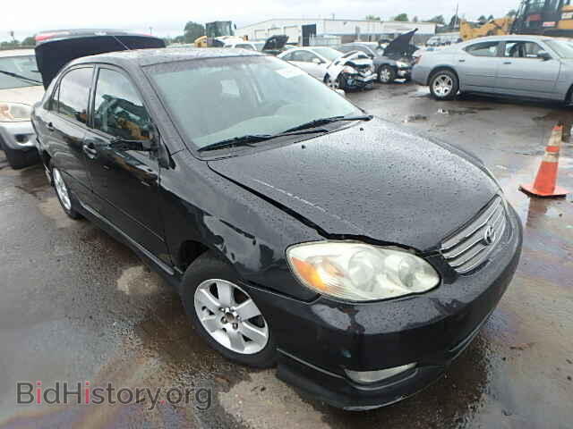 Фотография 2T1BR32E53C004824 - TOYOTA COROLLA 2003