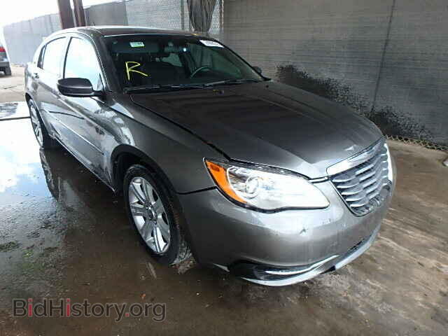 Фотография 1C3CCBBB4DN656553 - CHRYSLER 200 2013