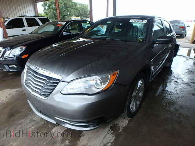 2013 CHRYSLER 200 - VIN: 1C3CCBBB4DN656553 - Фото 2
