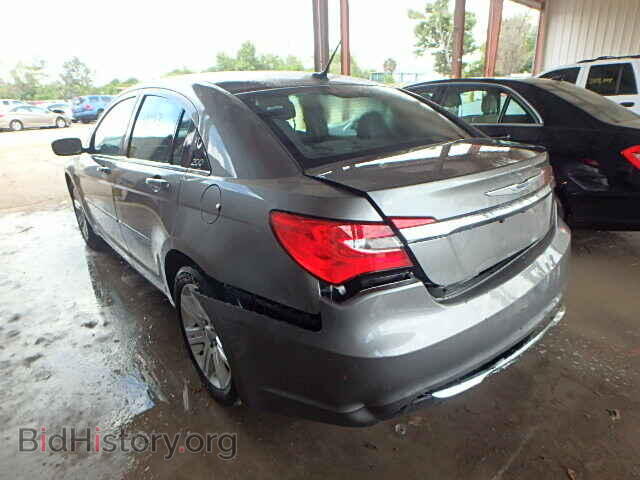 2013 CHRYSLER 200 - VIN: 1C3CCBBB4DN656553 - Фото 3
