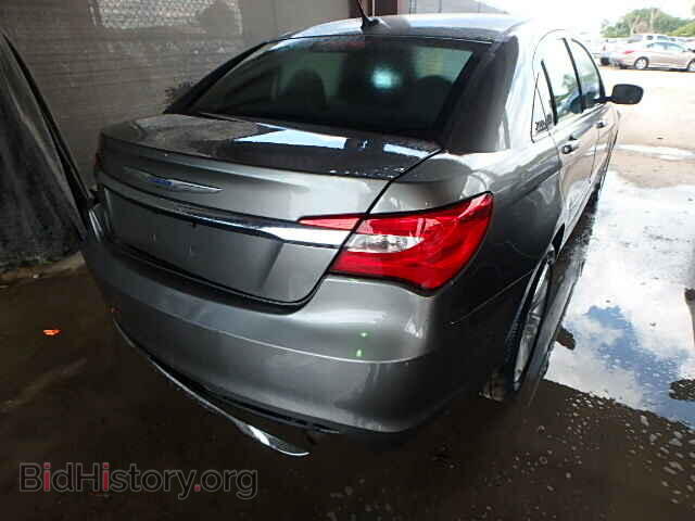 2013 CHRYSLER 200 - VIN: 1C3CCBBB4DN656553 - Фото 4