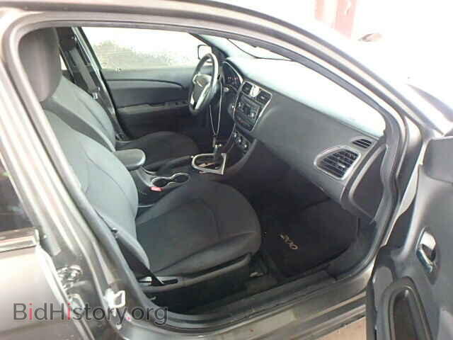 2013 CHRYSLER 200 - VIN: 1C3CCBBB4DN656553 - Фото 5
