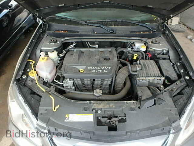 2013 CHRYSLER 200 - VIN: 1C3CCBBB4DN656553 - Фото 7