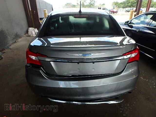 2013 CHRYSLER 200 - VIN: 1C3CCBBB4DN656553 - Фото 9