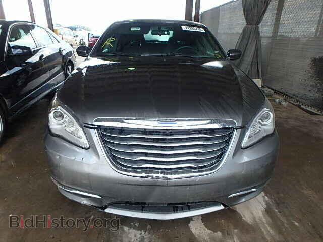 2013 CHRYSLER 200 - VIN: 1C3CCBBB4DN656553 - Фото 10