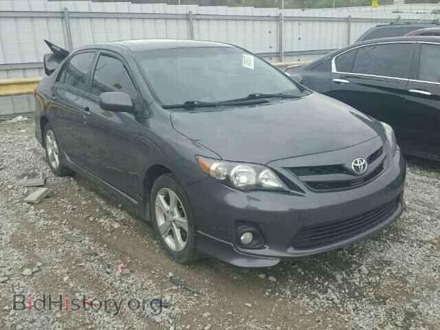 Фотография 2T1BU4EE3BC739350 - TOYOTA COROLLA 2011