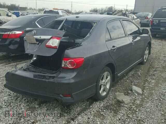 2011 TOYOTA COROLLA - VIN: 2T1BU4EE3BC739350 - Фото 4