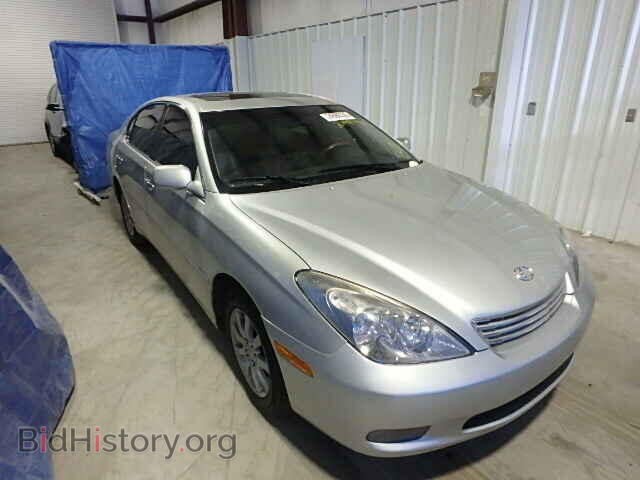 Фотография JTHBF30G920052461 - LEXUS ES300 2002