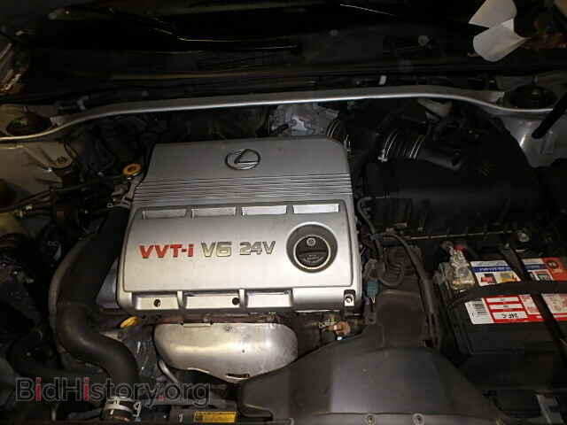2002 LEXUS ES300 - VIN: JTHBF30G920052461 - Фото 7