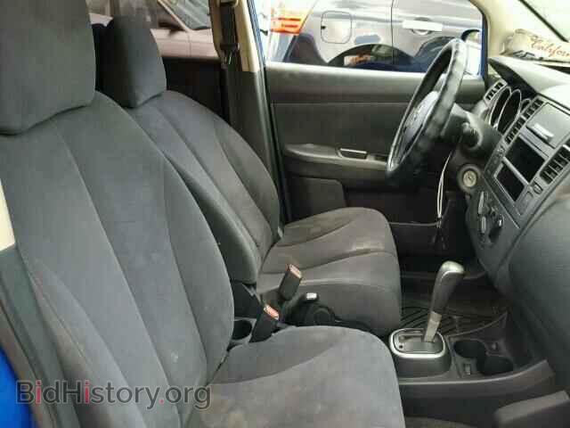 2007 NISSAN VERSA - VIN: 3N1BC13E97L430218 - Фото 5