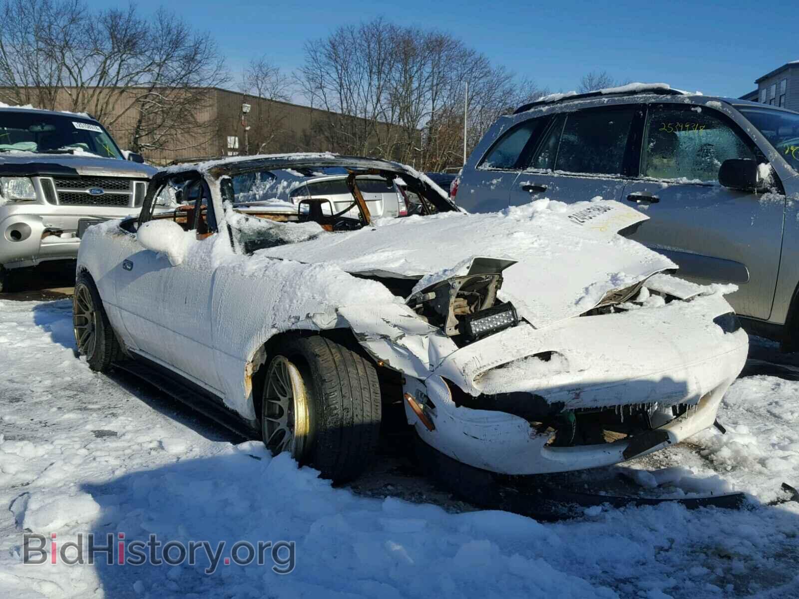 Photo JM1NA351XP0418680 - MAZDA MIATA 1993