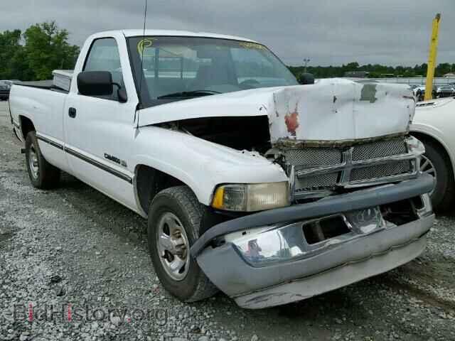Photo 1B7HC16YXRS533939 - DODGE RAM 1500 1994