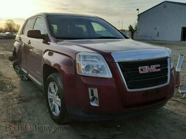 Photo 2CTALMEC4B6419294 - GMC TERRAIN 2011