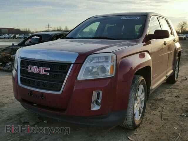 2011 GMC TERRAIN - VIN: 2CTALMEC4B6419294 - Фото 2