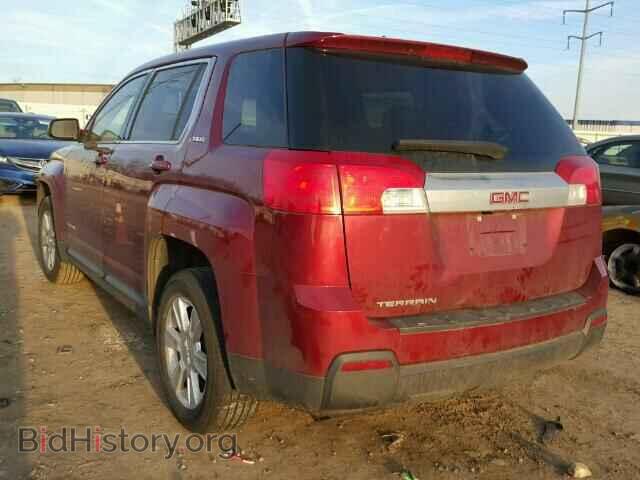 2011 GMC TERRAIN - VIN: 2CTALMEC4B6419294 - Фото 3