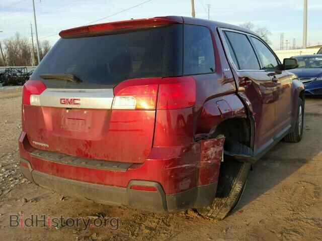 2011 GMC TERRAIN - VIN: 2CTALMEC4B6419294 - Фото 4