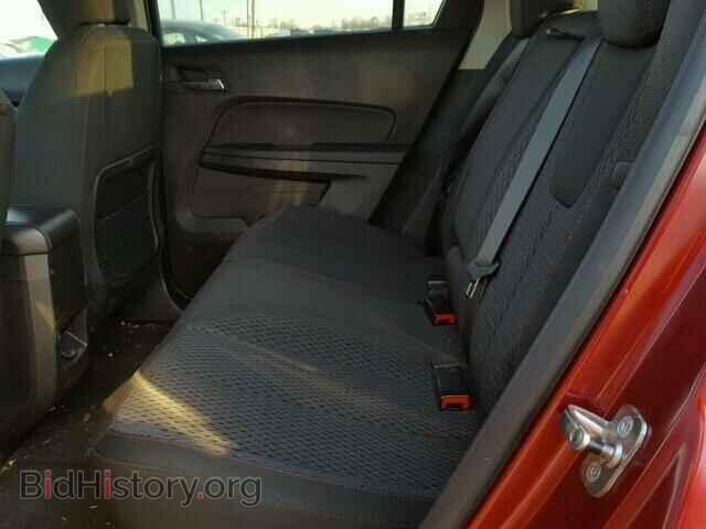2011 GMC TERRAIN - VIN: 2CTALMEC4B6419294 - Фото 6