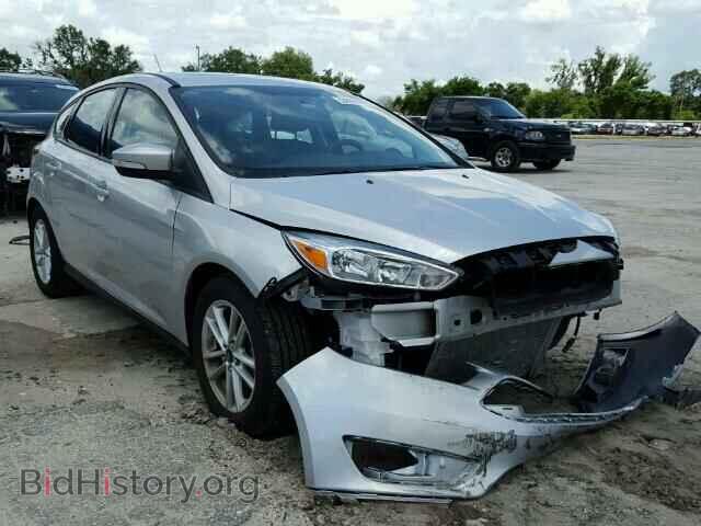 Photo 1FADP3K2XFL252946 - FORD FOCUS 2015