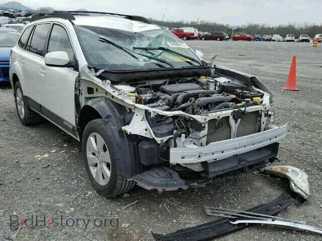 Photo 4S4BRBBC9B3364254 - SUBARU OUTBACK 2011