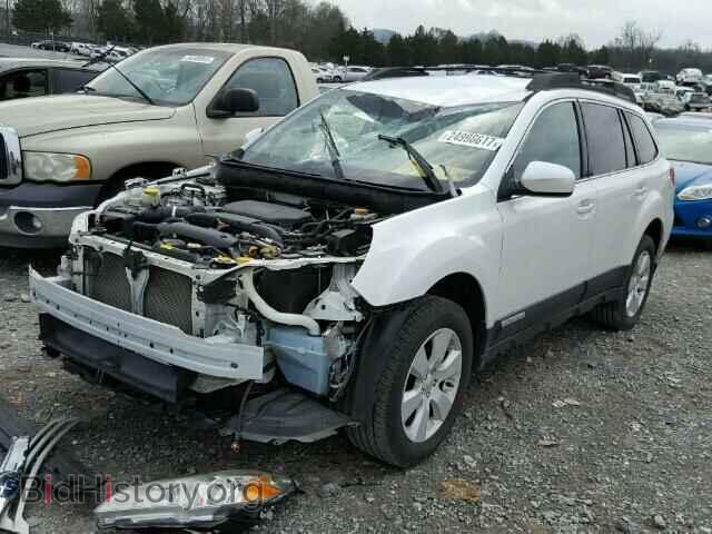2011 SUBARU OUTBACK - VIN: 4S4BRBBC9B3364254 - Photo 2