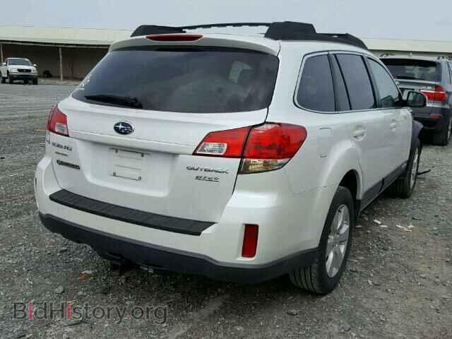 2011 SUBARU OUTBACK - VIN: 4S4BRBBC9B3364254 - Photo 4