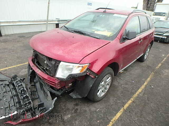 2008 FORD EDGE - VIN: 2FMDK36C98BA60055 - Photo 2