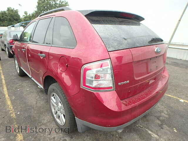 2008 FORD EDGE - VIN: 2FMDK36C98BA60055 - Photo 3